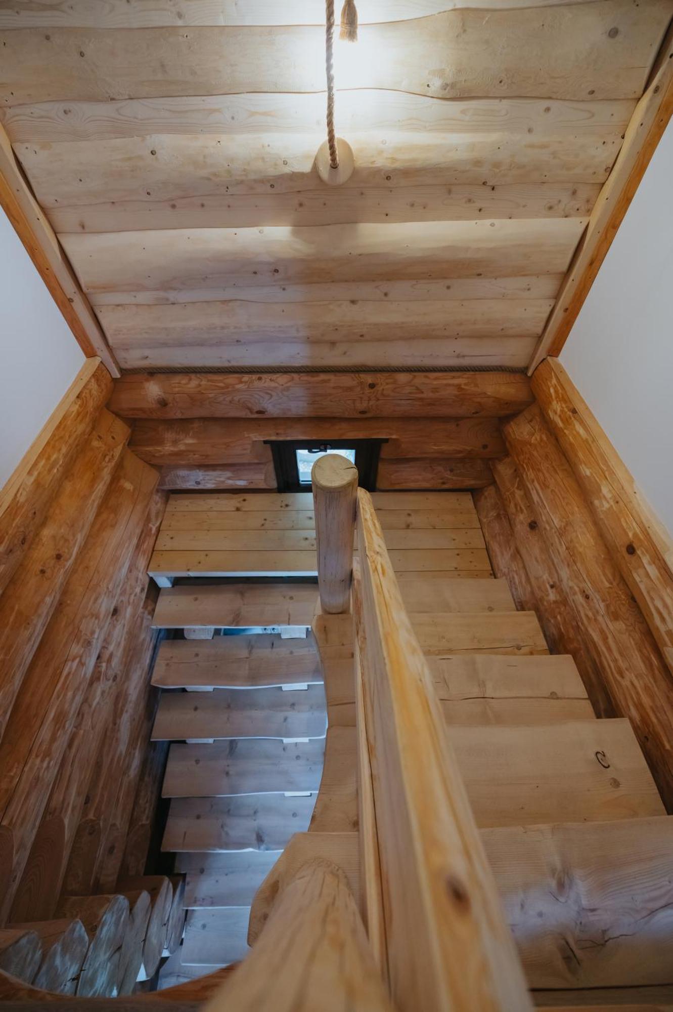 Log Cabin Piricske Ciceu Exterior foto